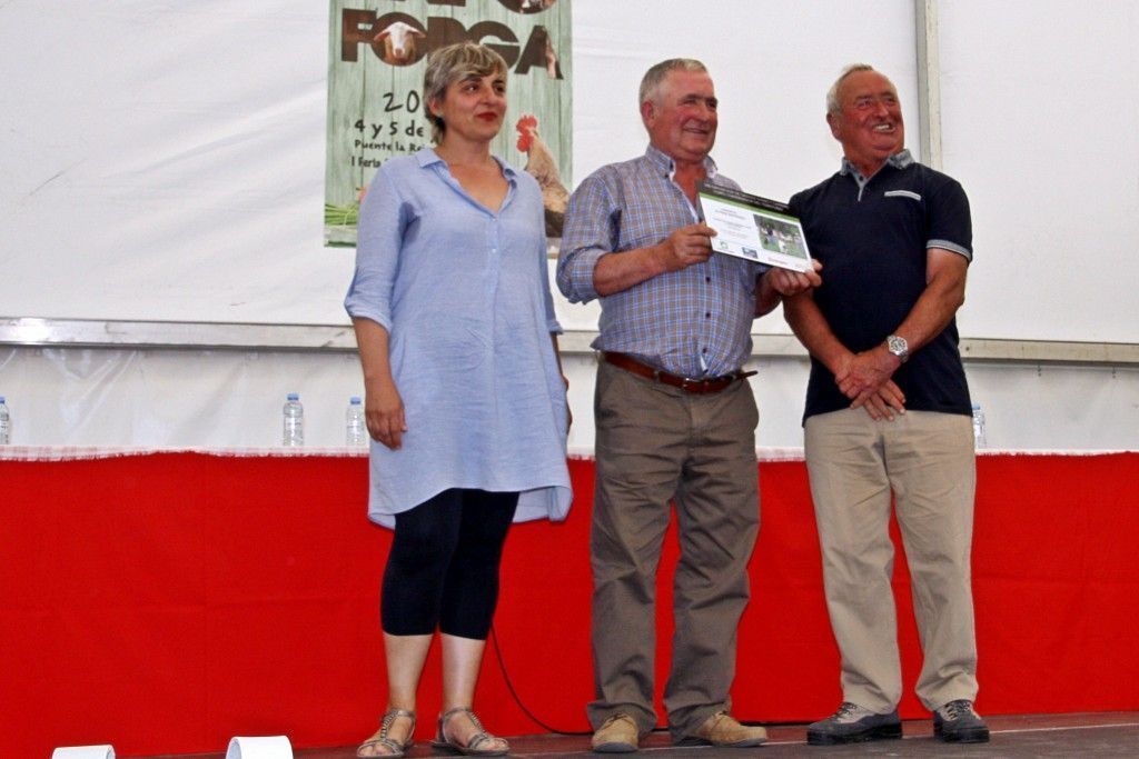 Premio Biodiversidad 16 Tesa Aquilue
