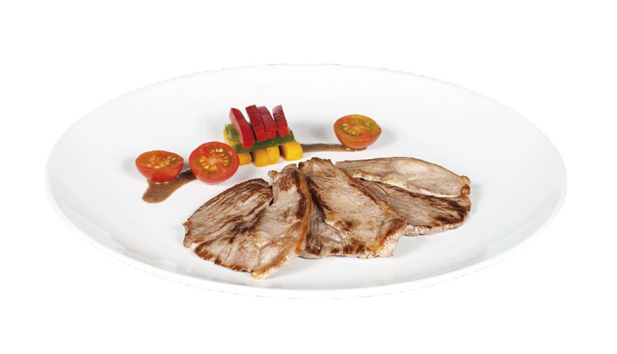 Vuelta al cole con Filete fino de pierna de Ternasco de Aragón