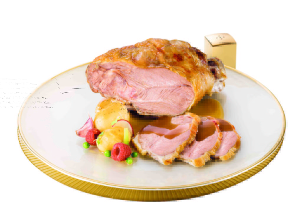 roast lamb pack navidad
