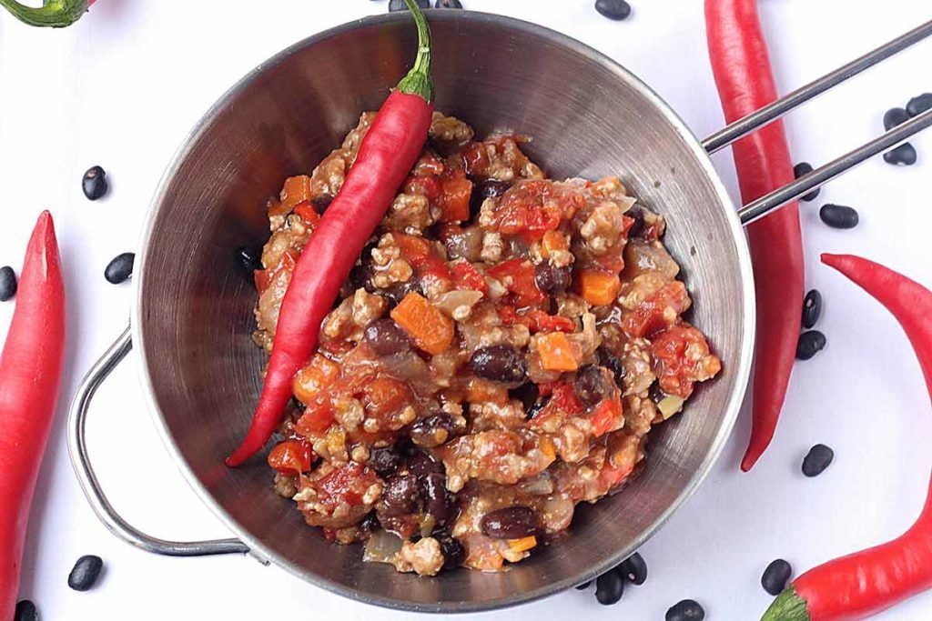 chili de cordero ternasco de aragon