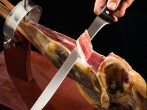 Comprar jamon de cordero