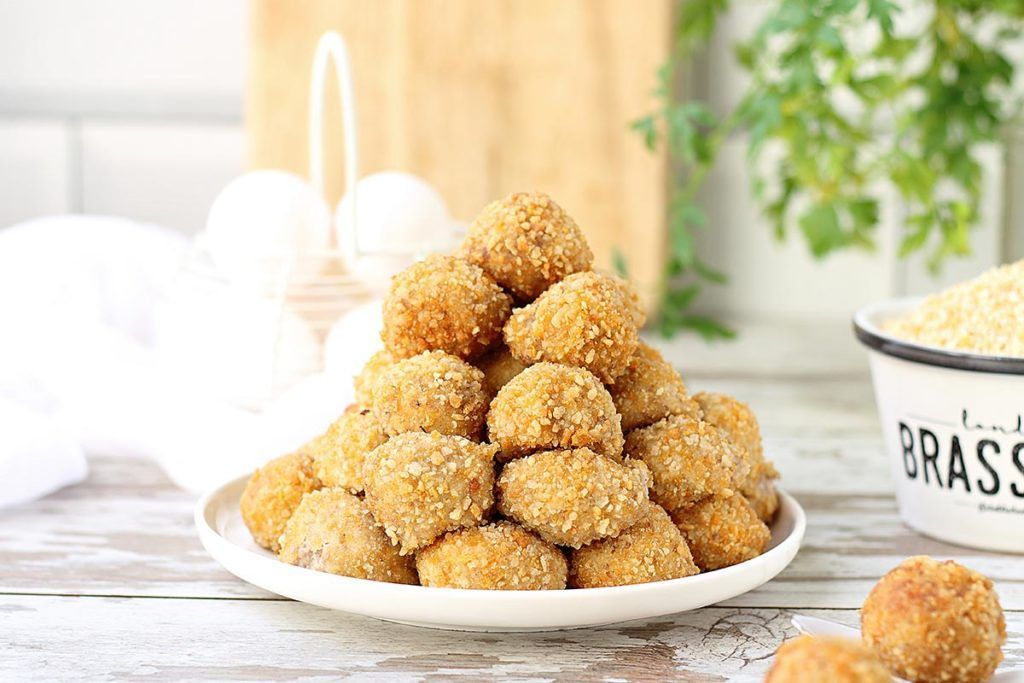 Croquetas de cordero