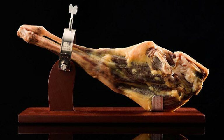 comprar jamon de cordero