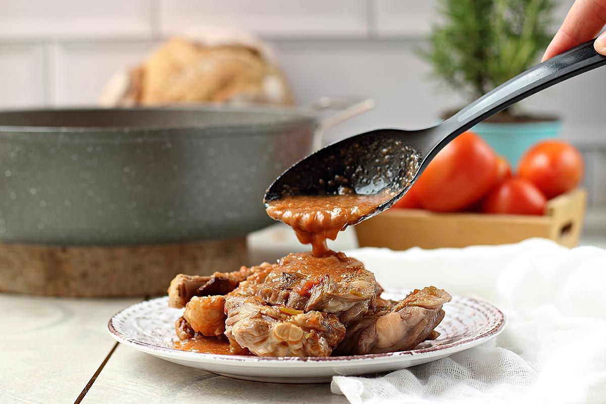 recetas de cordero de la abuela