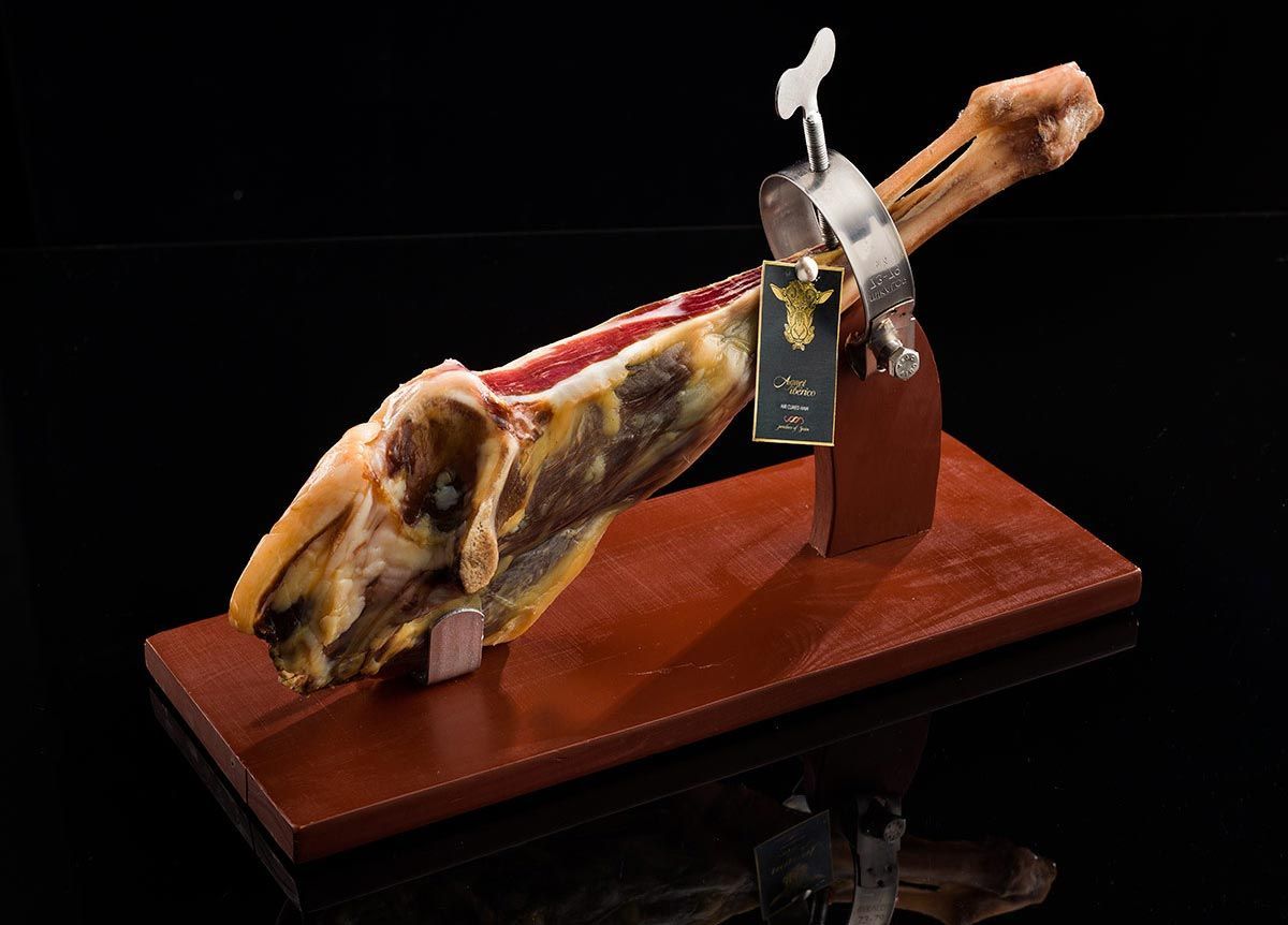 jamon de cordero agnei iberico