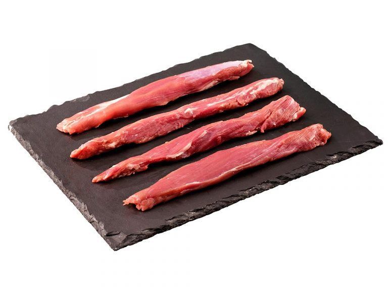 comprar solomillo de cordero agnei iberico