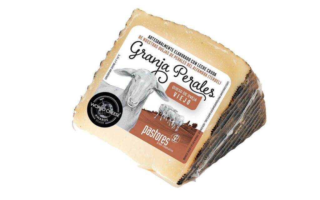 comprar cuña de queso viejo pastores