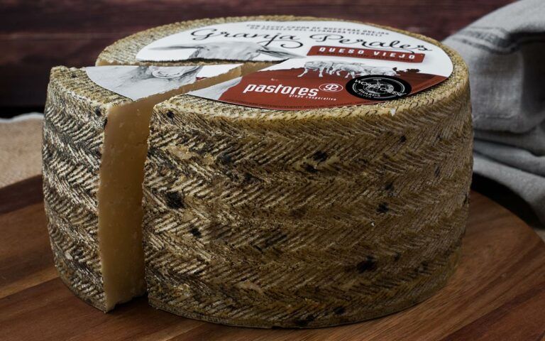 comprar queso viejo de oveja