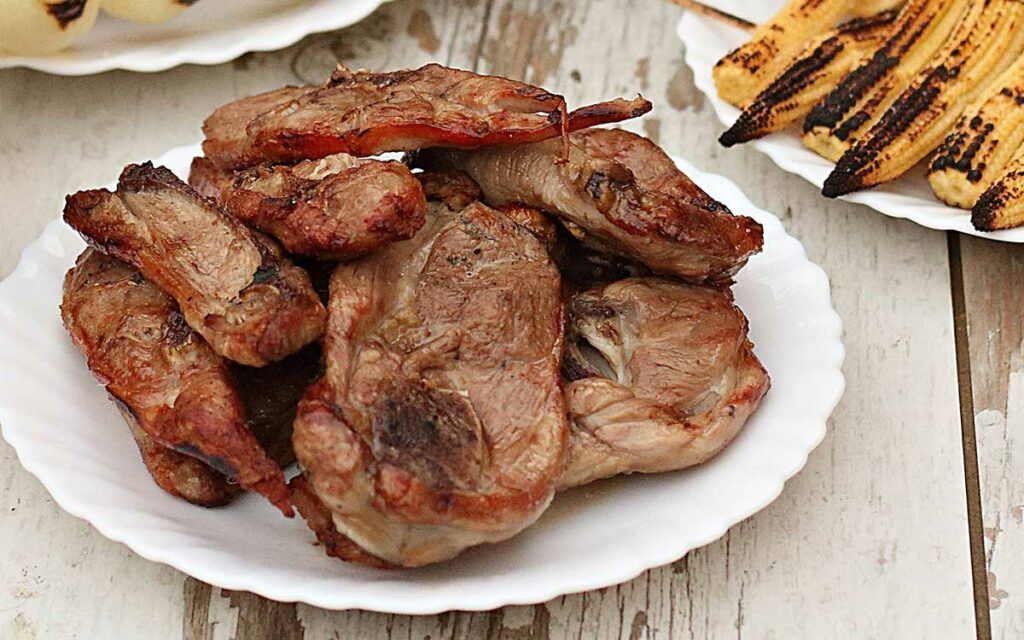 comprar paletilla de ternasco de aragon