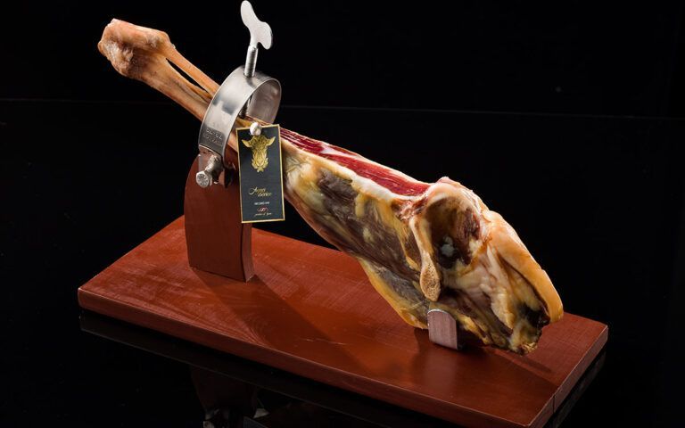 comprar jamon de cordero Agnei Ibérico