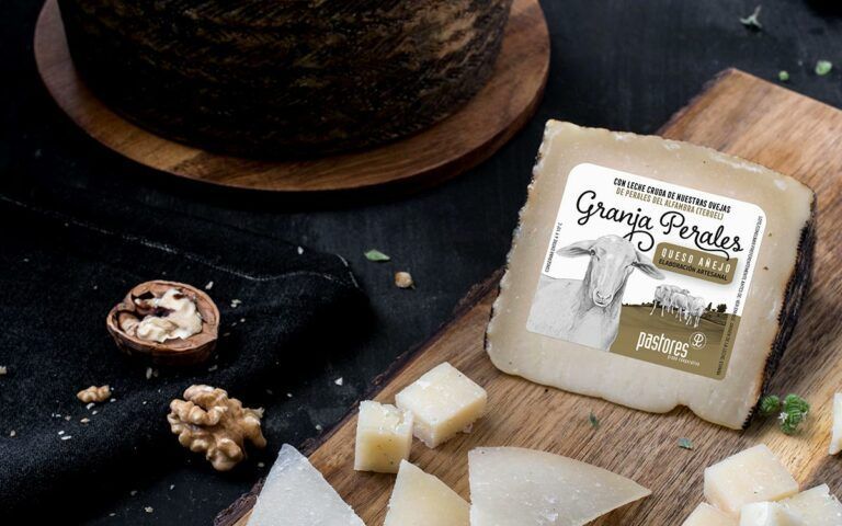 comprar queso añejo