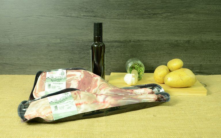 pack asado perfecto de Ternasco de Aragón