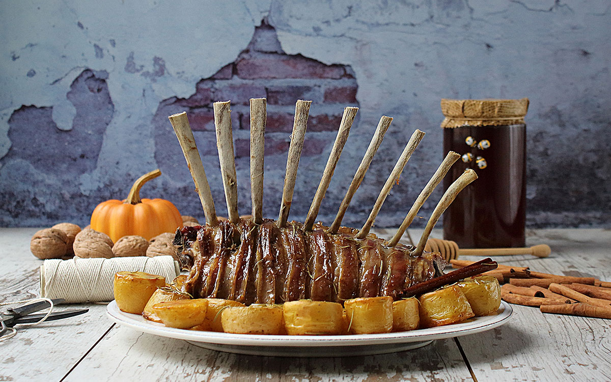 comprar costillar de cordero ternasco de aragon