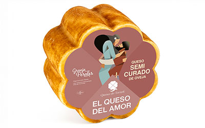 el queso de teruel