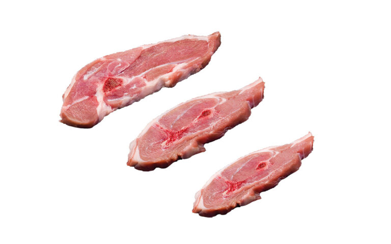 chuletas de paletilla de cordero